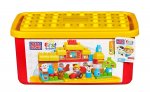 Mega Bloks Buildable Toy Chest Farm Tub