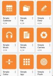 Simple Mobile Tools 'apps without annoying ads and unnecessary permissions