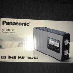 Panasonic DAB digital radio from ASDA @ Asda