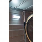 Solar Powered Shed Light