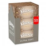 Kleenex Ultra Soft Tissues - Pack of 12