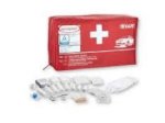 Car First Aid Kit - £4.99 - LIDL from 21st of May