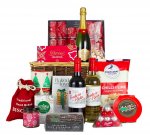 John Lewis Spirit of Christmas Hamper
