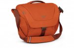 Osprey Flap Jack 20L Courier Bag - Orange Only At This Price C&C or £1.99 Cheapest Delivery - £30 saving