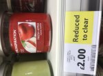 Yankee candles