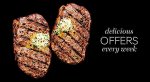 M&S Grill Meal Deal with Wine