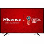 Hisense H49M3000 49 Inch Smart LED 4K Ultra HD Freeview HD TV £349.00 Delivered @ AO / eBay