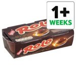 Rolo chocolate dessert 2 pack (2*70g)