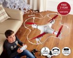 Drone - 300dpi HD camera