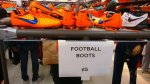 Nike football boots £5.00 instore @ Nike Store