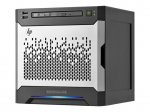 HPE ProLiant Gen8 G1610T 4GB RAM MicroServer (£109.99 after cash back)