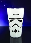 Star Wars Storm Trooper Pint Glass C&C