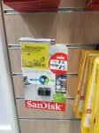 ​SanDisk Ultra 32 GB Dual USB Flash Drive USB 3.0 £5.00 @ Asda