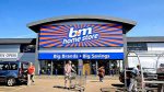 B&M Retail, Reflective dog collar and lead set, scanning through tills