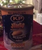 KP JUMBO Peanuts salted 465g
