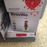 Breville blender