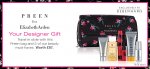 Free Elizabeth Arden Gift worth £87 with any 2 Elizabeth Arden products prices starting at £6.95 so minimum spend £13.90 plus get free next evening delivery using code SHDB (thanks to Chanchi32 for the code) @ Debenhams