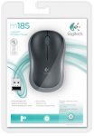Logitech M185 Wireless Mouse for Windows, Mac and Linux &pound;6.99
