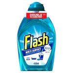 Blue bottles concentrated 400 ml Flash