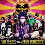 Wu-Tang vs. Jimi Hendrix – Black Gold (Mixtape)