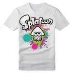 Splatoon T-Shirt @ Nintendo Store + £1.99 del £6.48