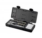 Halfords Advanced Professional Socket Set Kit 3/8" 18 Piece Standard Deep Tools + £2.99 del or C&C