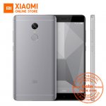 Global Version Xiaomi Redmi Note 4 Qualcomm 3GB 32GB Mobile Phone Snapdragon 625 Octa Core 13MP Fingerprint aliexpress / Xiaomi MC Store