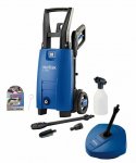 Nilfisk C110 4-5 PC Xtra Compact High Pressure Washer with Patio Cleaner
