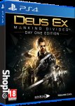 Deus Ex: Mankind Divided Day 1 EditionPS4