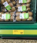 Kiwi fruit 6 pack