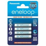 Panasonic Eneloop pre-charged, rechargeable AAA 4 Pack (retain 70% of charge for 5 years & rechargeable 2100 times) 7dayshop (or 8-pack - see link in original post)