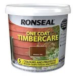 Tesco, Ronseal one coat timbercare 5L
