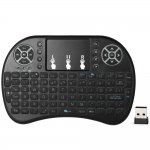 Backlit 2.4GHz Wireless Backlight Keyboard Air Mouse Touchpad Handheld Remote Control £5.73 Delivered @ Tomtop