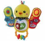 Vtech Soft Singing Birdie Rattle