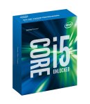 Intel Skylake Processer Core i5-6600K / 3.5 GHz (Turbo Boost 3.9 GHz) 4 cores 6Mb Cache Socket 1151 - 95W