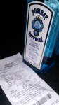 Bombay Sapphire 50cl gin