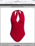 Lands end swimwear. Costumes/bikinis 90% off @ Debenhams