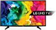 LG 43UH610V 43-Inch 3840 x 2160 ULTRA HD 4K TV WebOS (2016 Model) @ amazon deal of the day