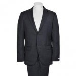 DKNY suits at Van Mildert
