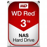WD Red 3TB NAS Drive