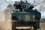 Tank Driving Experience for two + Free entry to the on-site Museum (Ideal for Father's day gift) £84.15 w/code @ virgin Experience