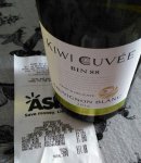 Kiwi Cuvee white wine