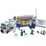 LEGO City Police 60044: Mobile Police Unit