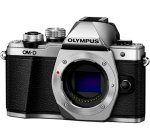 Olympus OM-D E-M10 MKII after Olympus Cashback (£389 upfront)