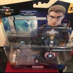 Disney Infinity 3.0 Marvel Battlegrounds