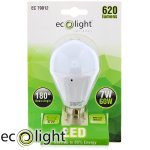 Large range of e-Luminate LED light bulbs from £0.99 @ Home Bargains stores. 