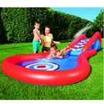 Bestway Splash and Play Cannon Ball Water Slide