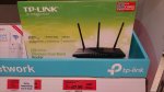 TPLink AC1350 Wireless Router (other networking on offer too)