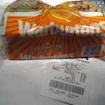 Warburtons crumpets 6 pack