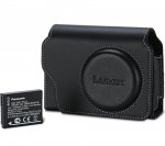 Panasonic Lumix TZ60 Genuine Case And Spare Battery